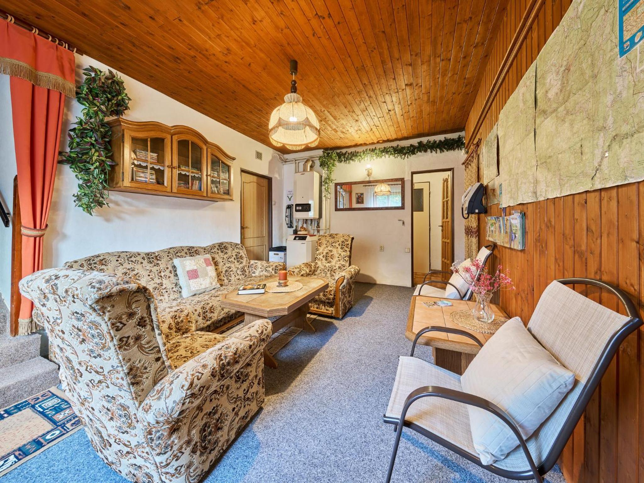 Holiday Home Horní Lánov by Interhome