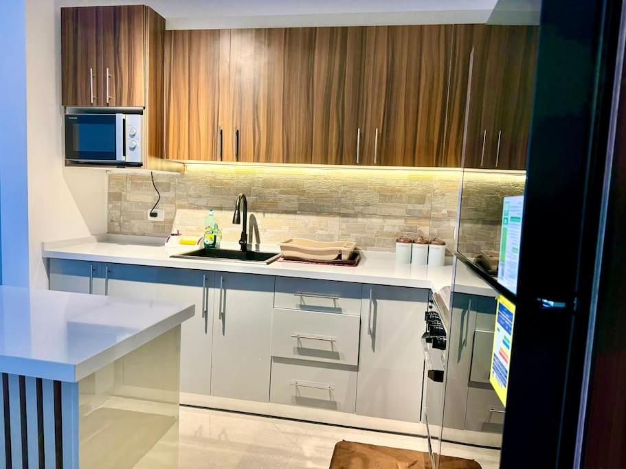 Deluxe 2 bedroom apartment