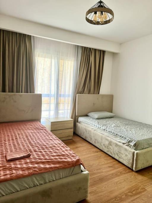Deluxe 2 bedroom apartment