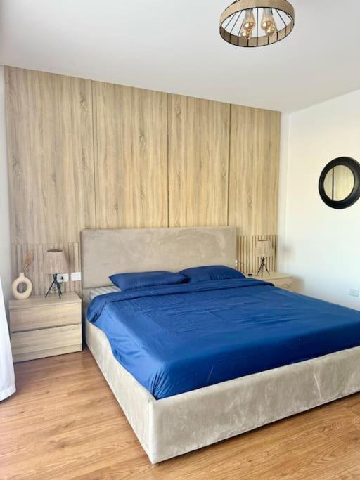 Deluxe 2 bedroom apartment