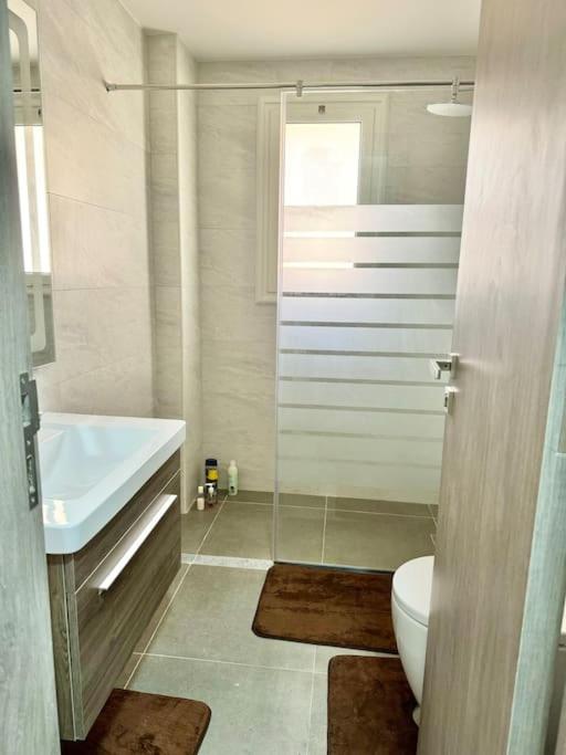 Deluxe 2 bedroom apartment