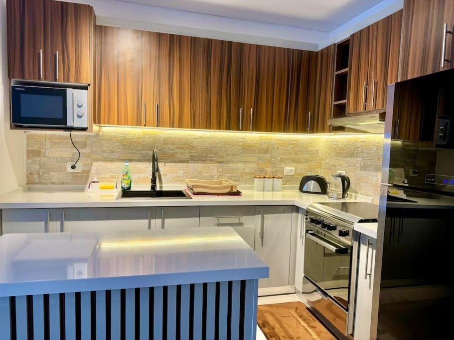 Deluxe 2 bedroom apartment