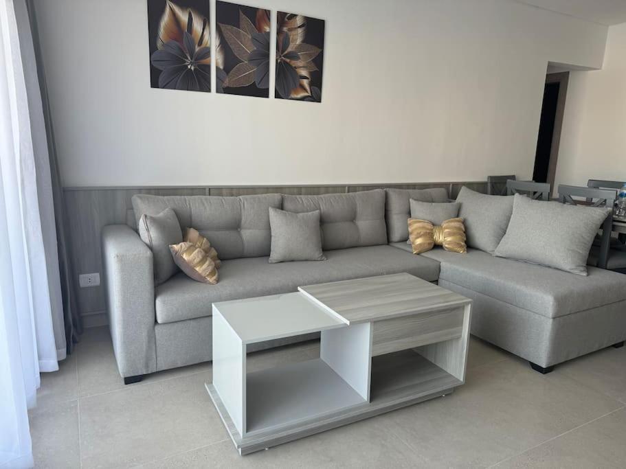 Deluxe 2 bedroom apartment