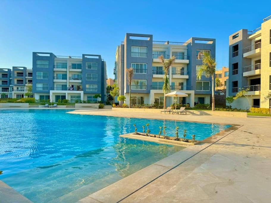 Deluxe 2 bedroom apartment