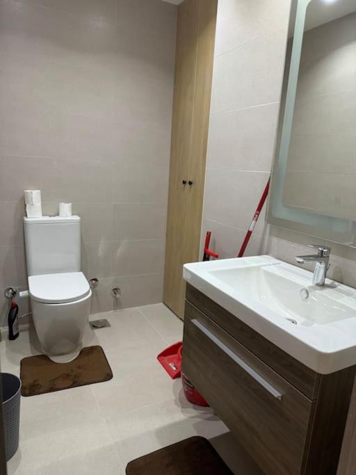 Deluxe 2 bedroom apartment