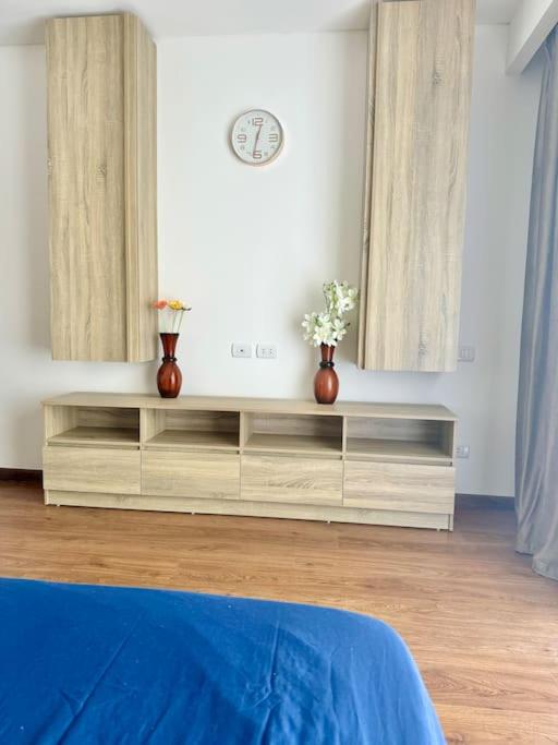 Deluxe 2 bedroom apartment