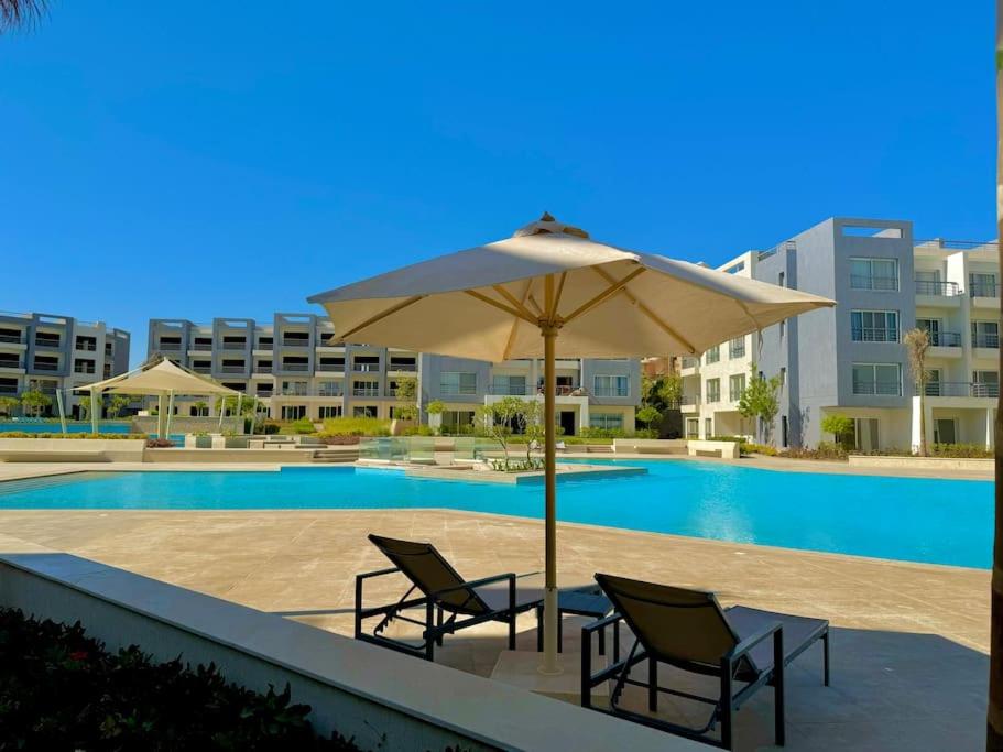 Deluxe 2 bedroom apartment