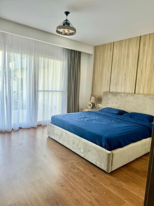 Deluxe 2 bedroom apartment
