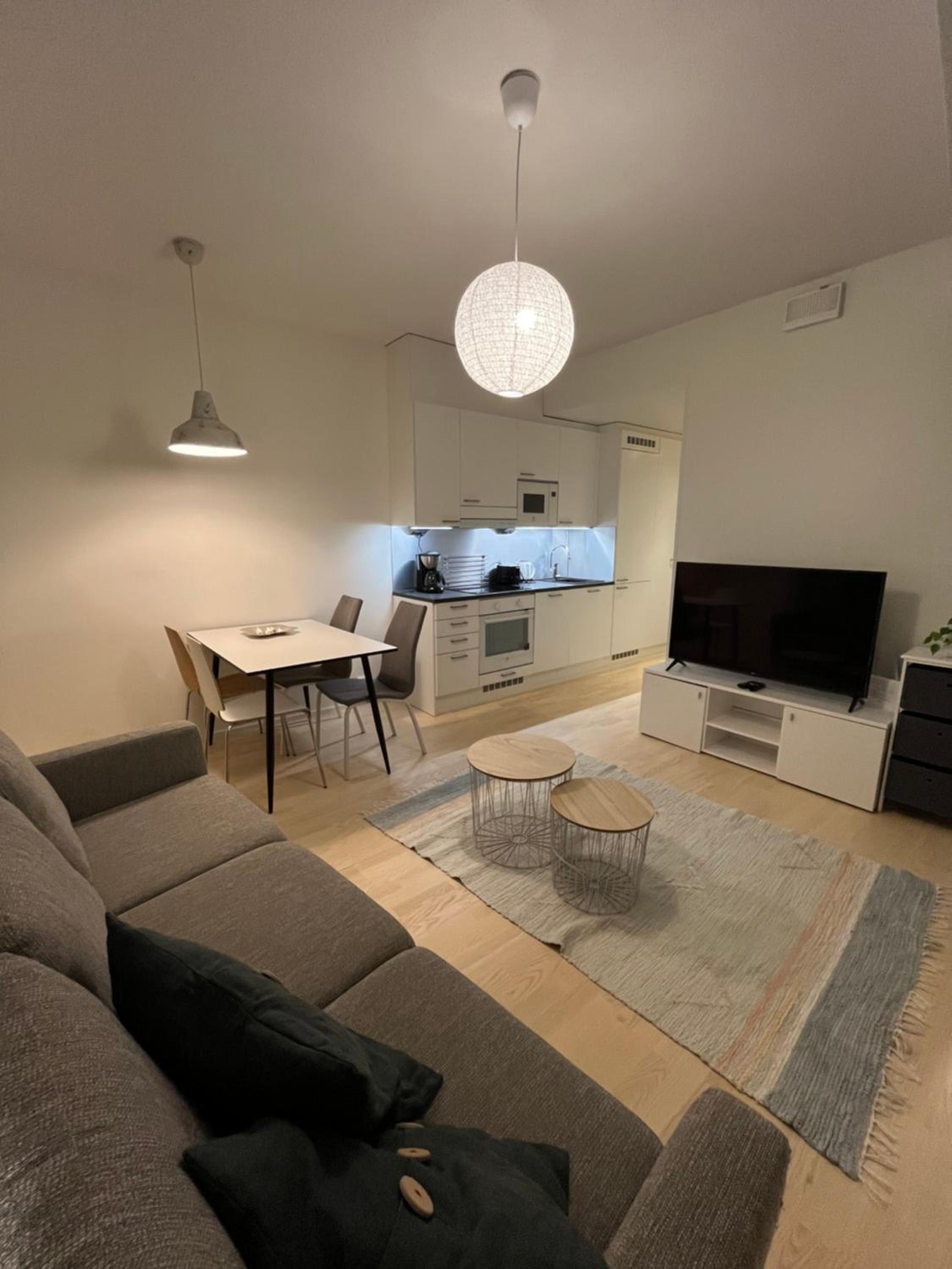 Polar Residence