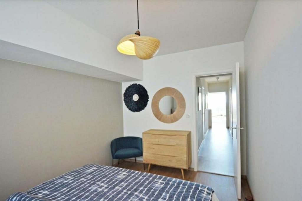 Zonnig appartement in Duinbergen