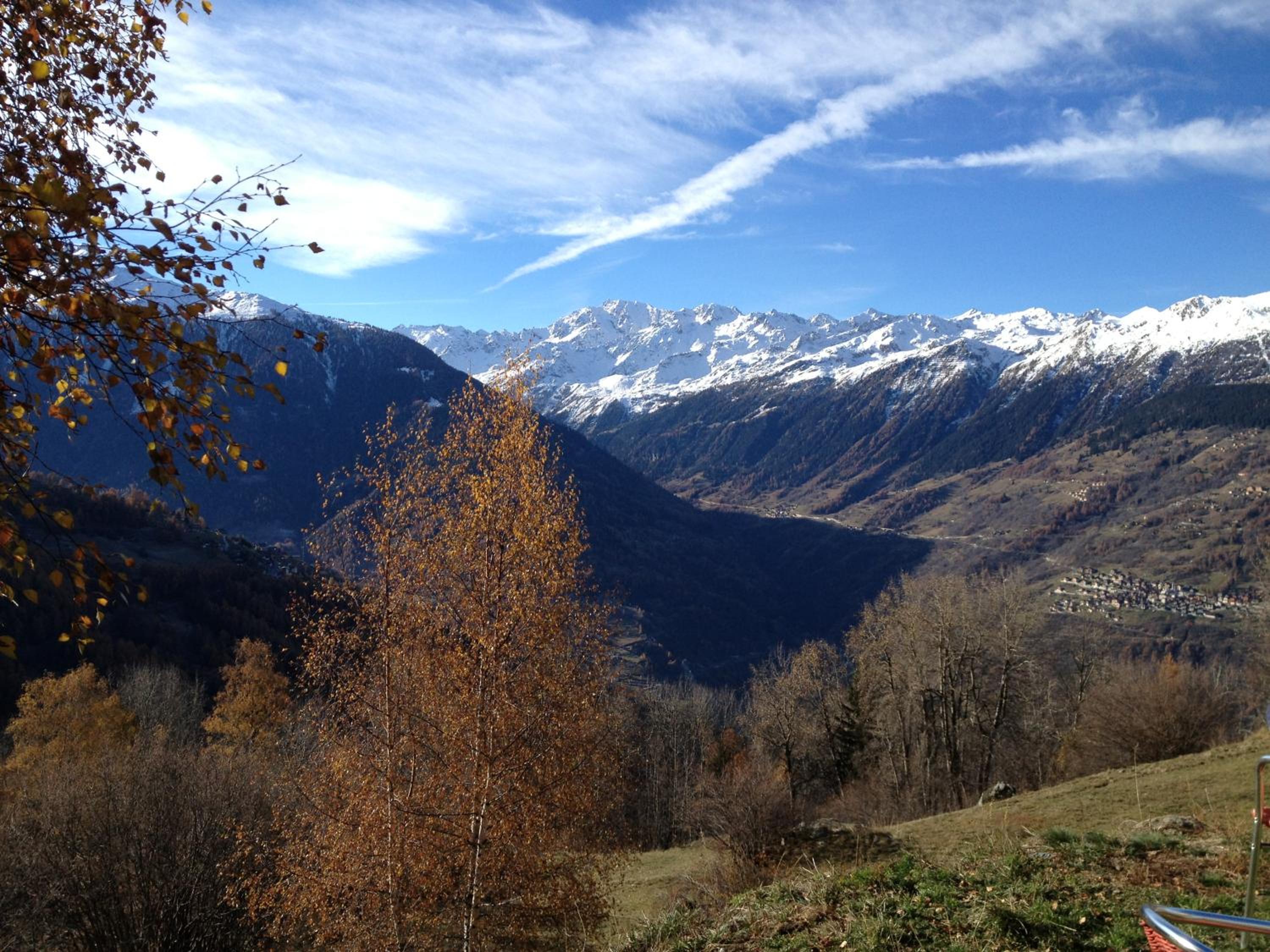 Chalet Les Pyramides