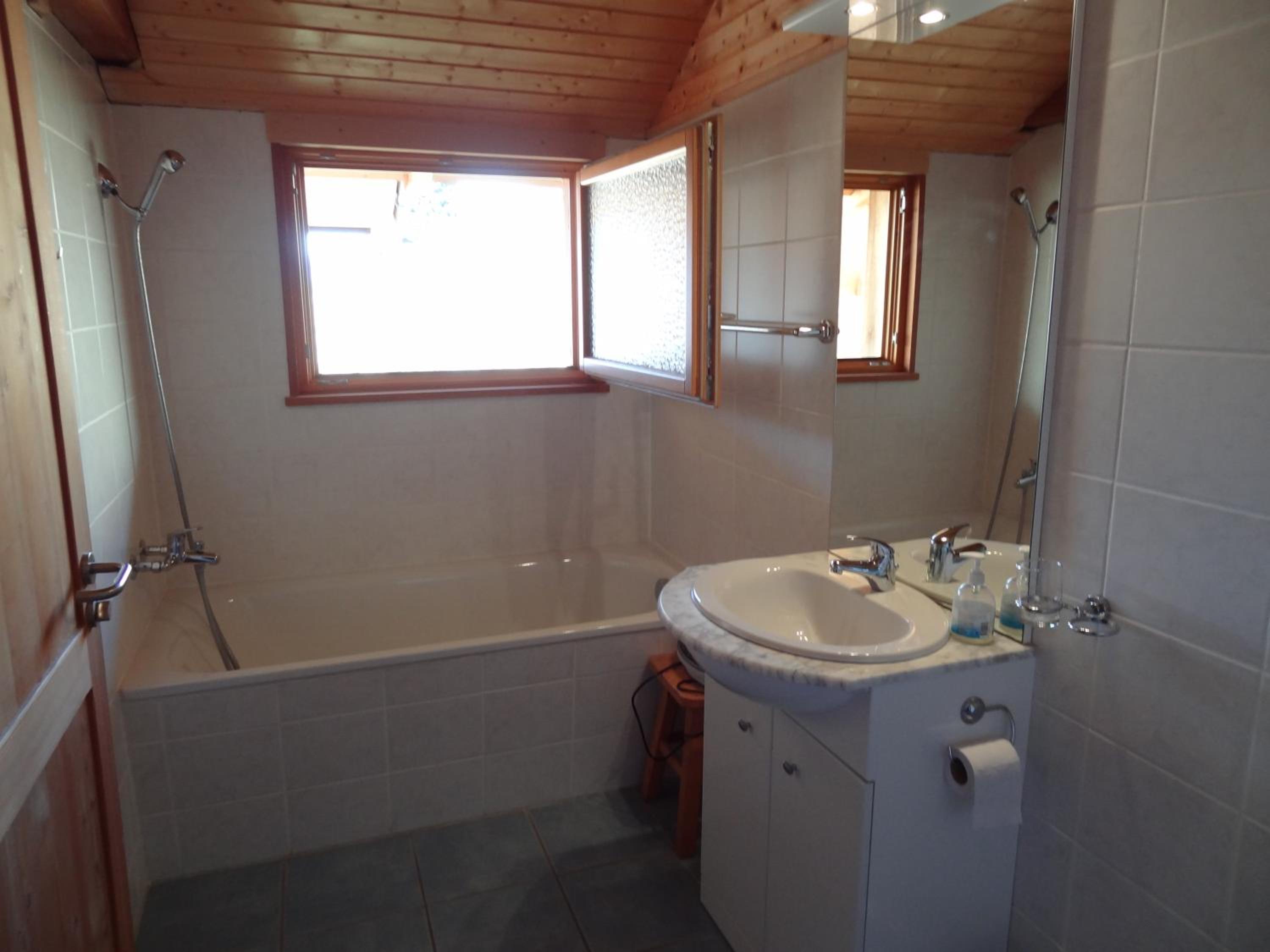 Chalet Les Pyramides