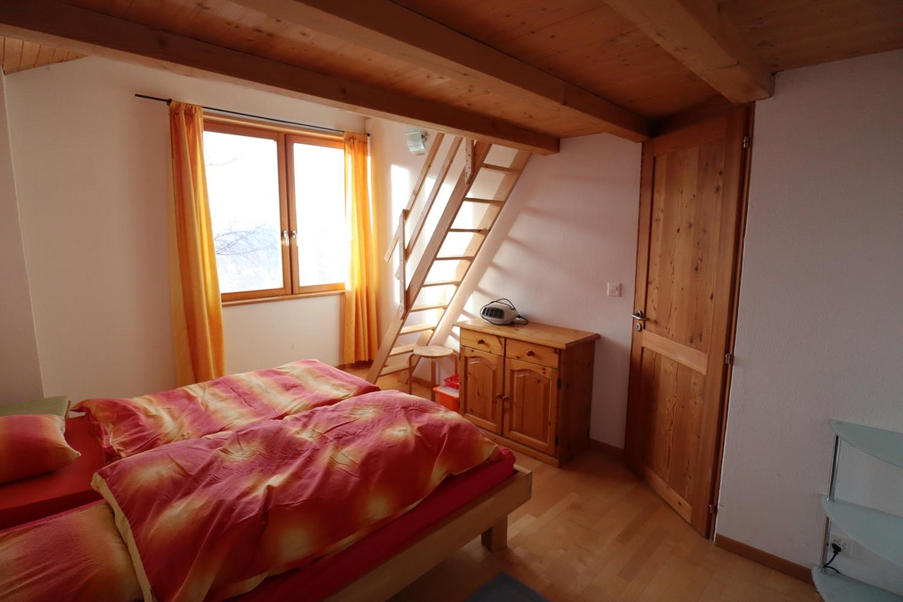Chalet Les Pyramides