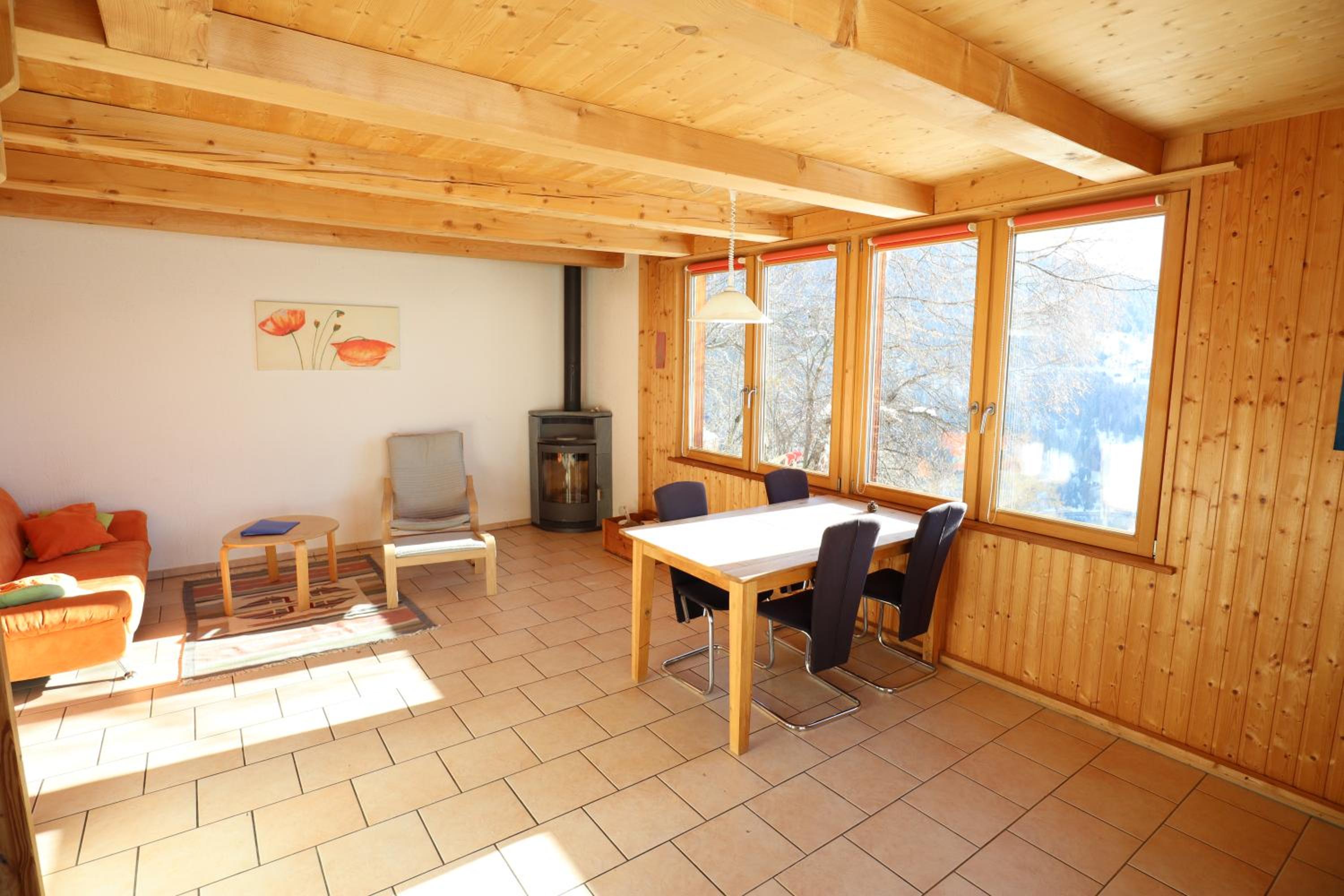 Chalet Les Pyramides
