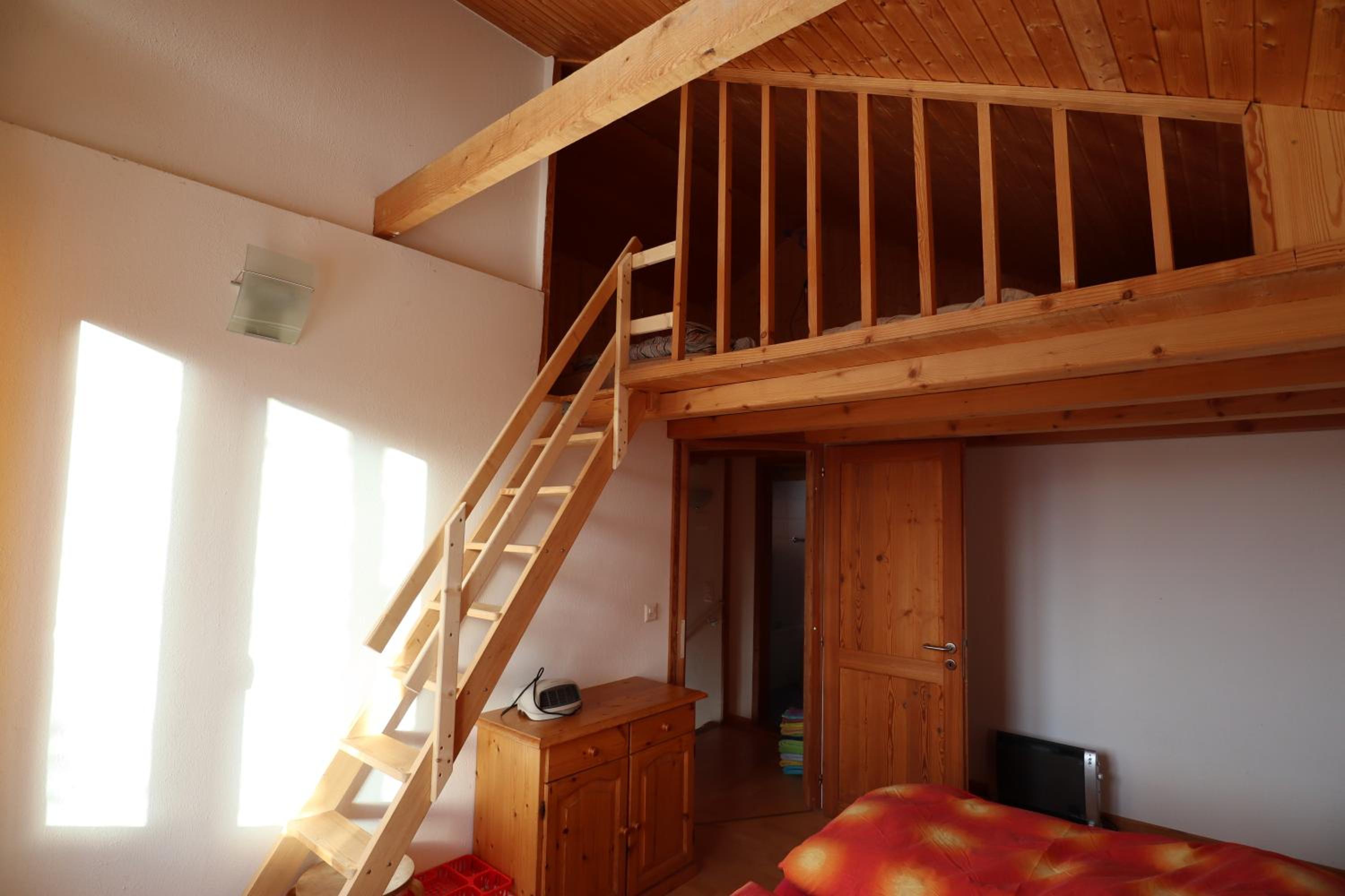 Chalet Les Pyramides