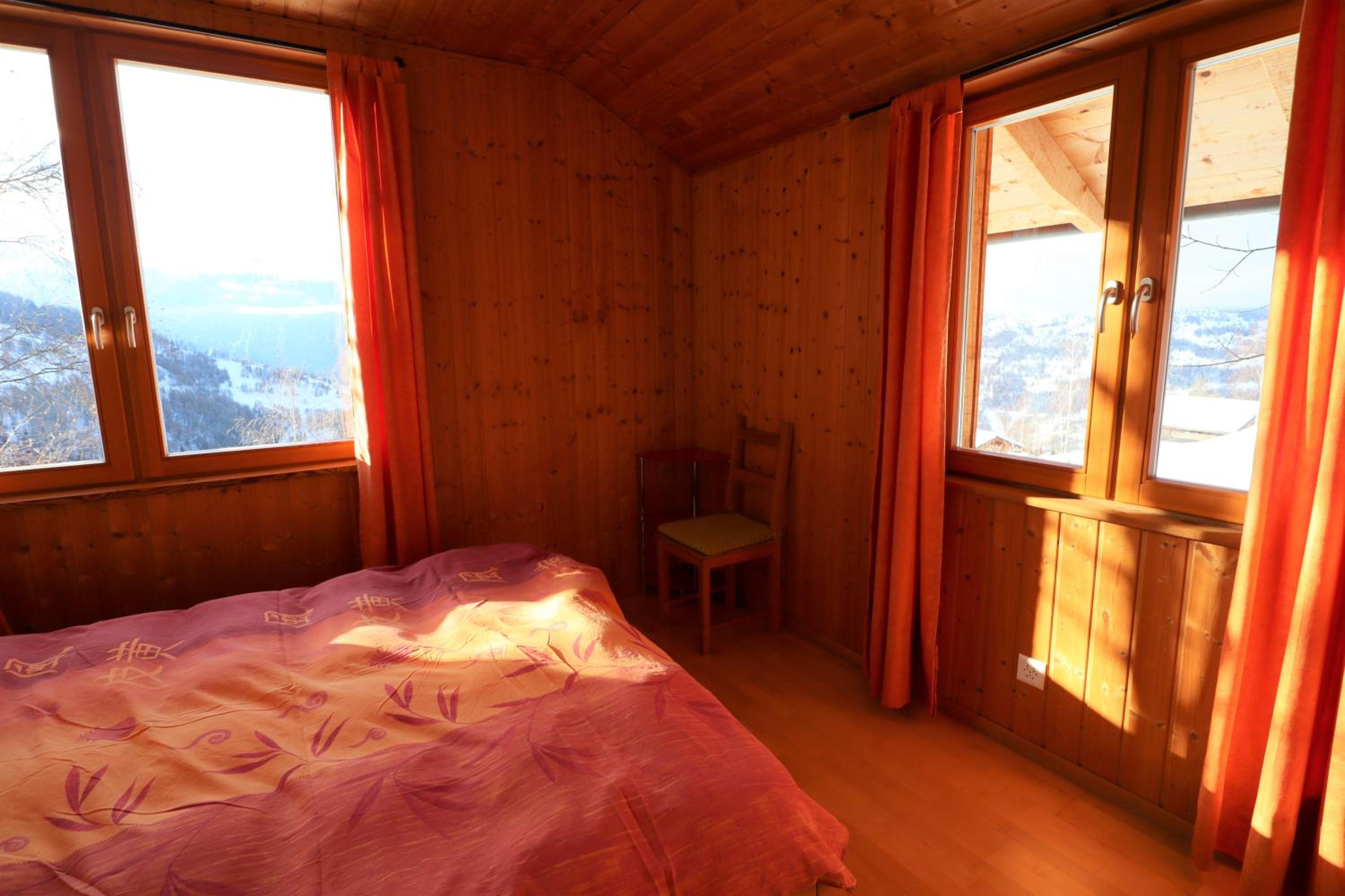 Chalet Les Pyramides