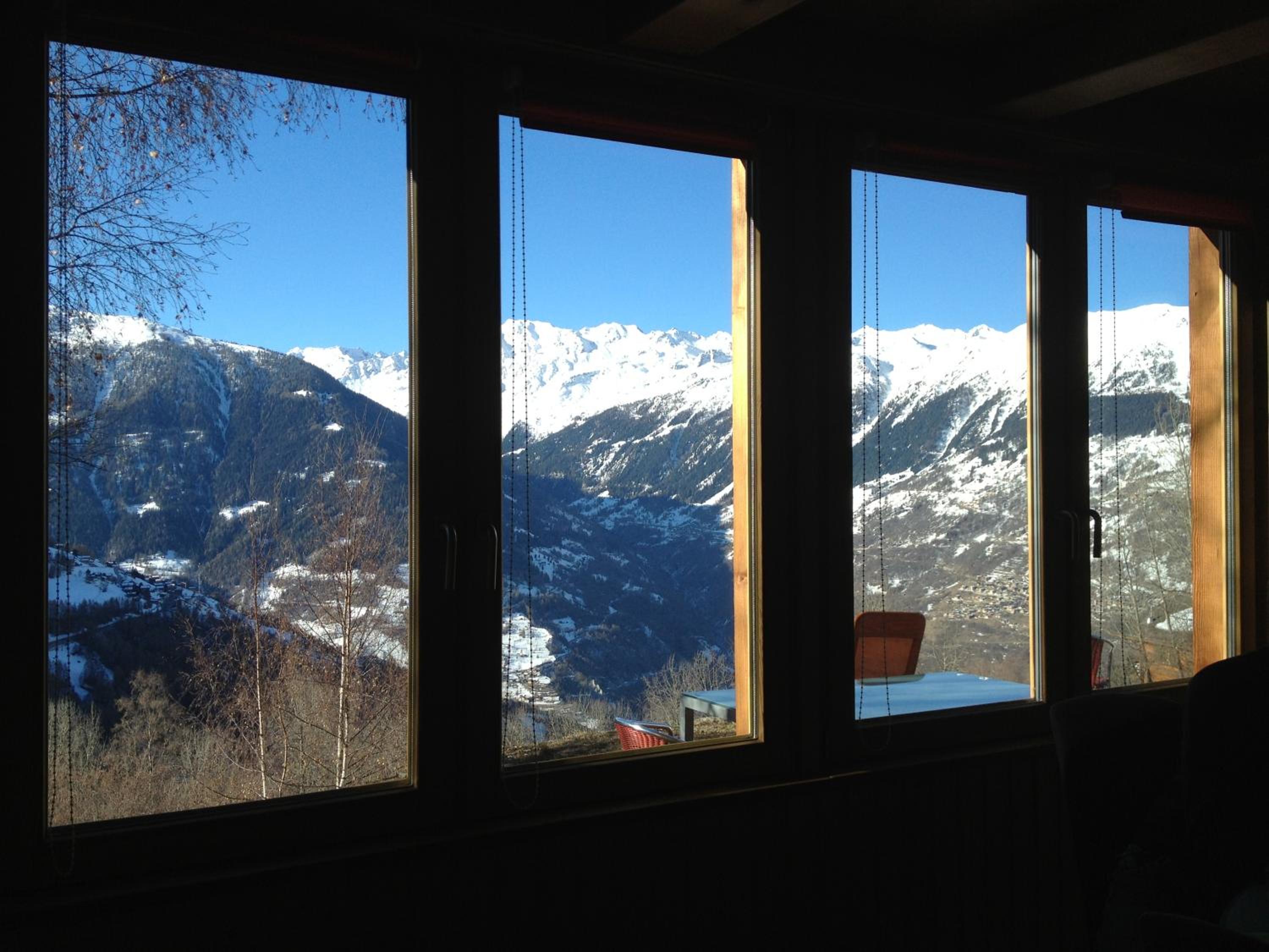 Chalet Les Pyramides