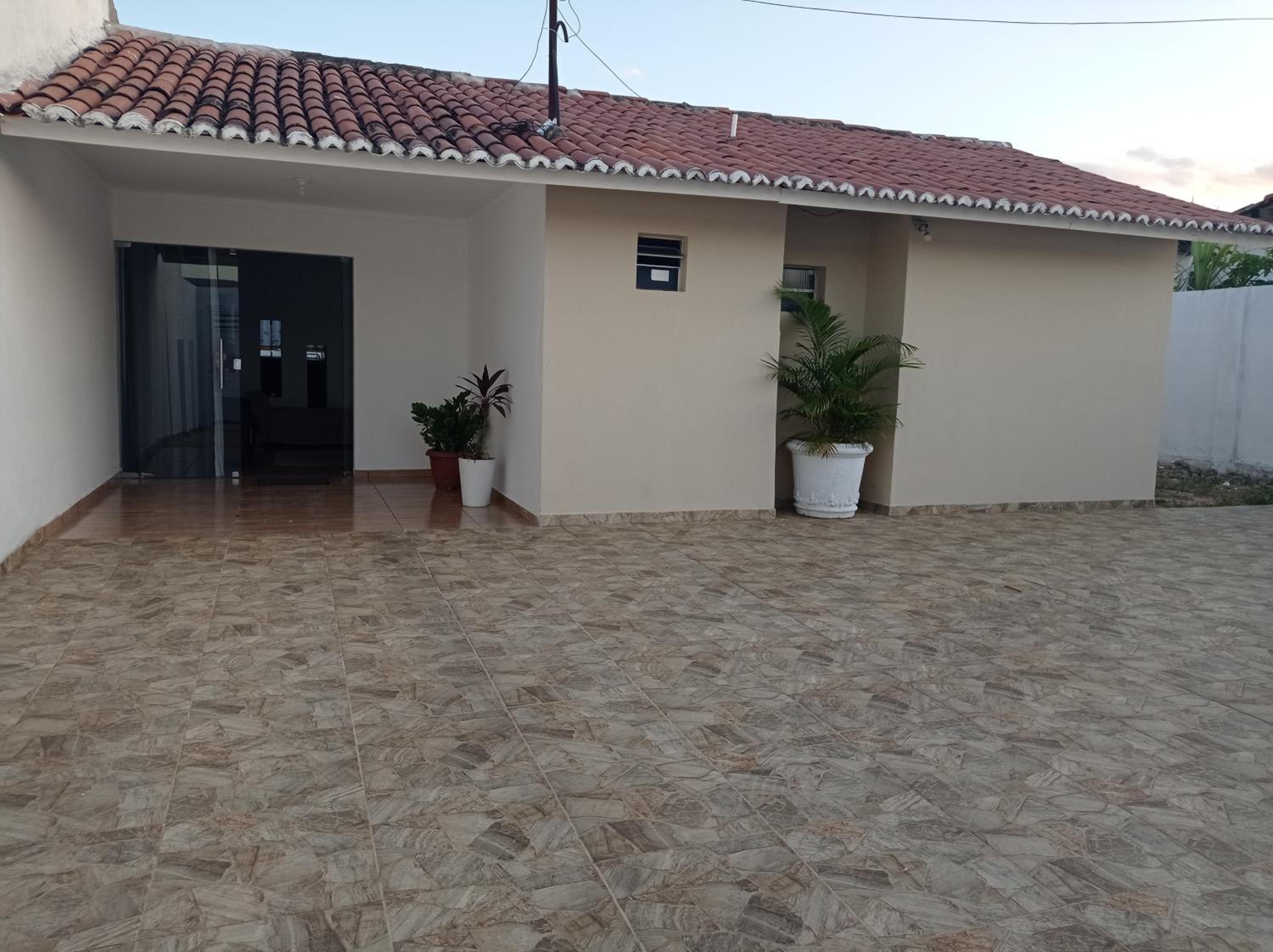 Casa aconchegante - Morada do Sol