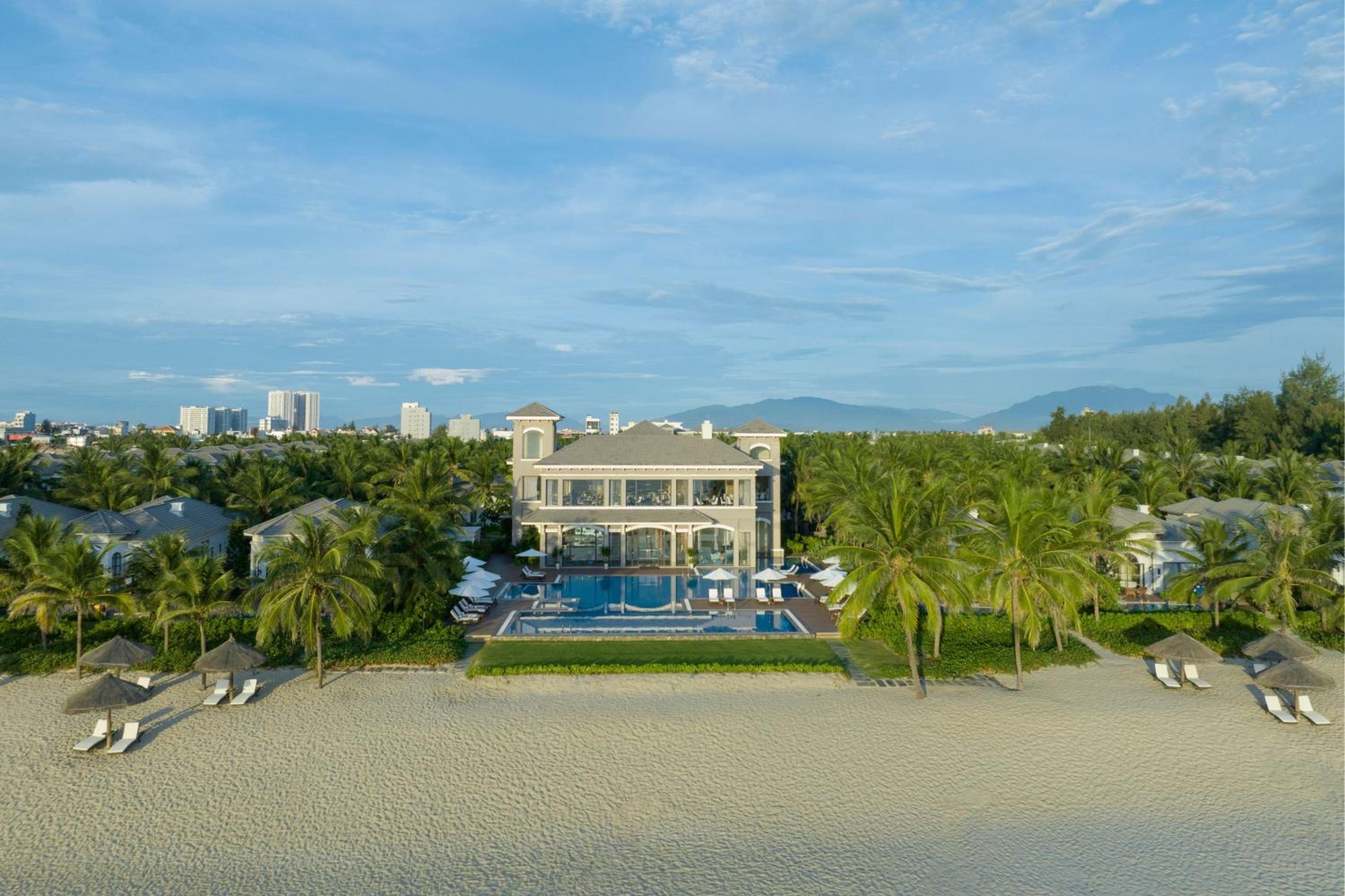 The Ocean Villas Danang 5