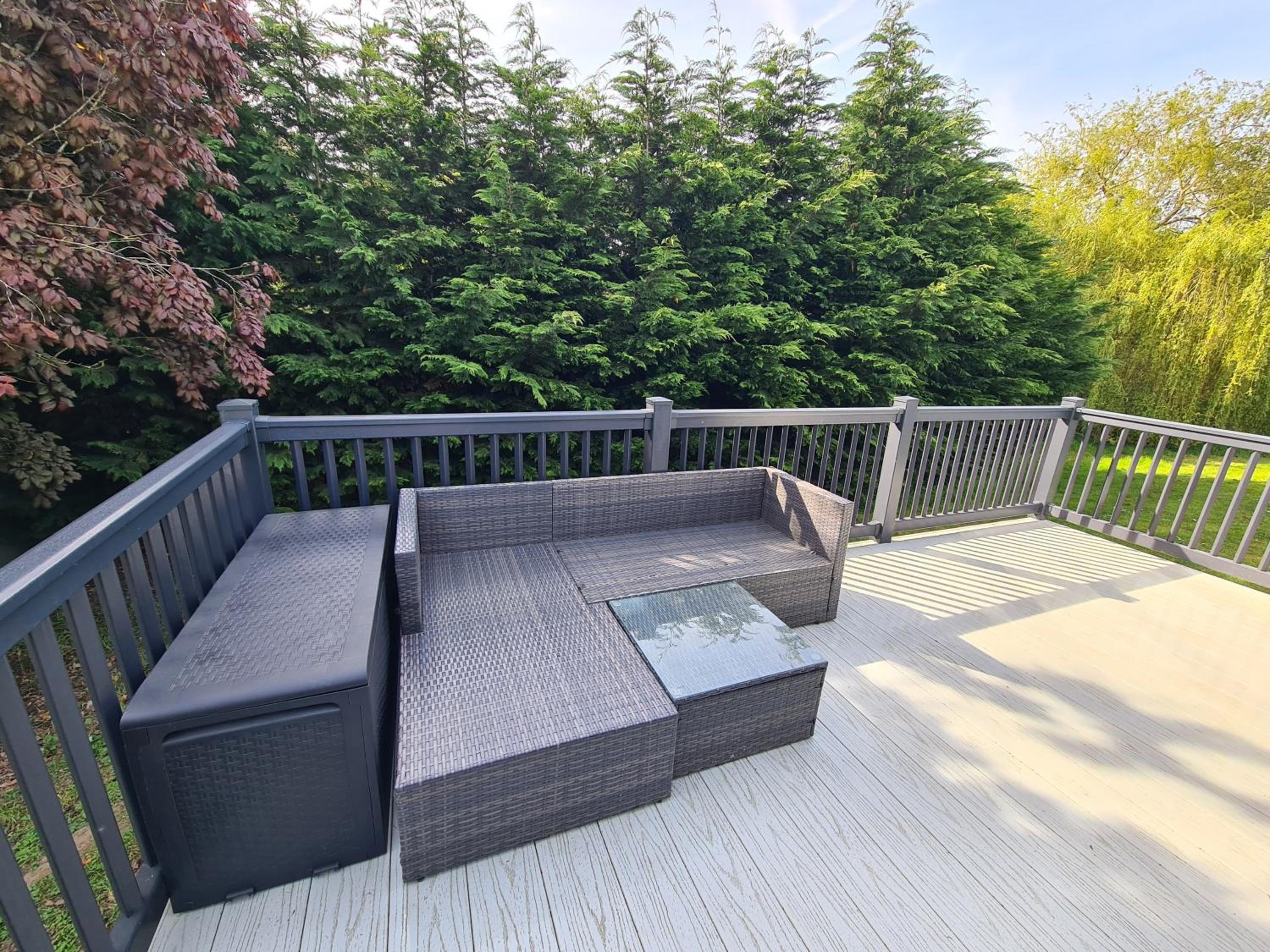 Heather William Luxury Lodge in Woodhall Spa view 2
