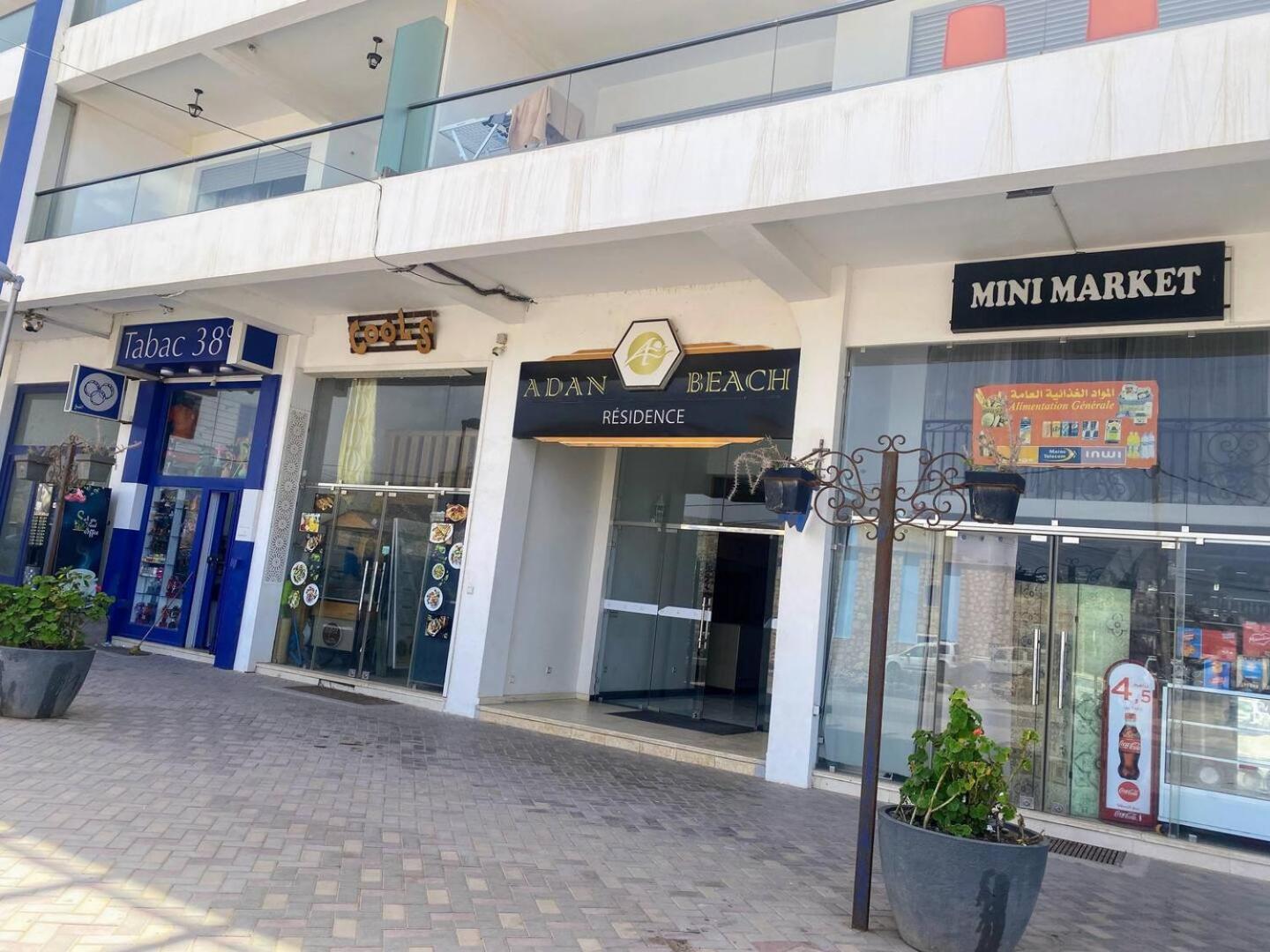 Hotel Appart en bord de mer avec piscine vue imprenable - Image 1