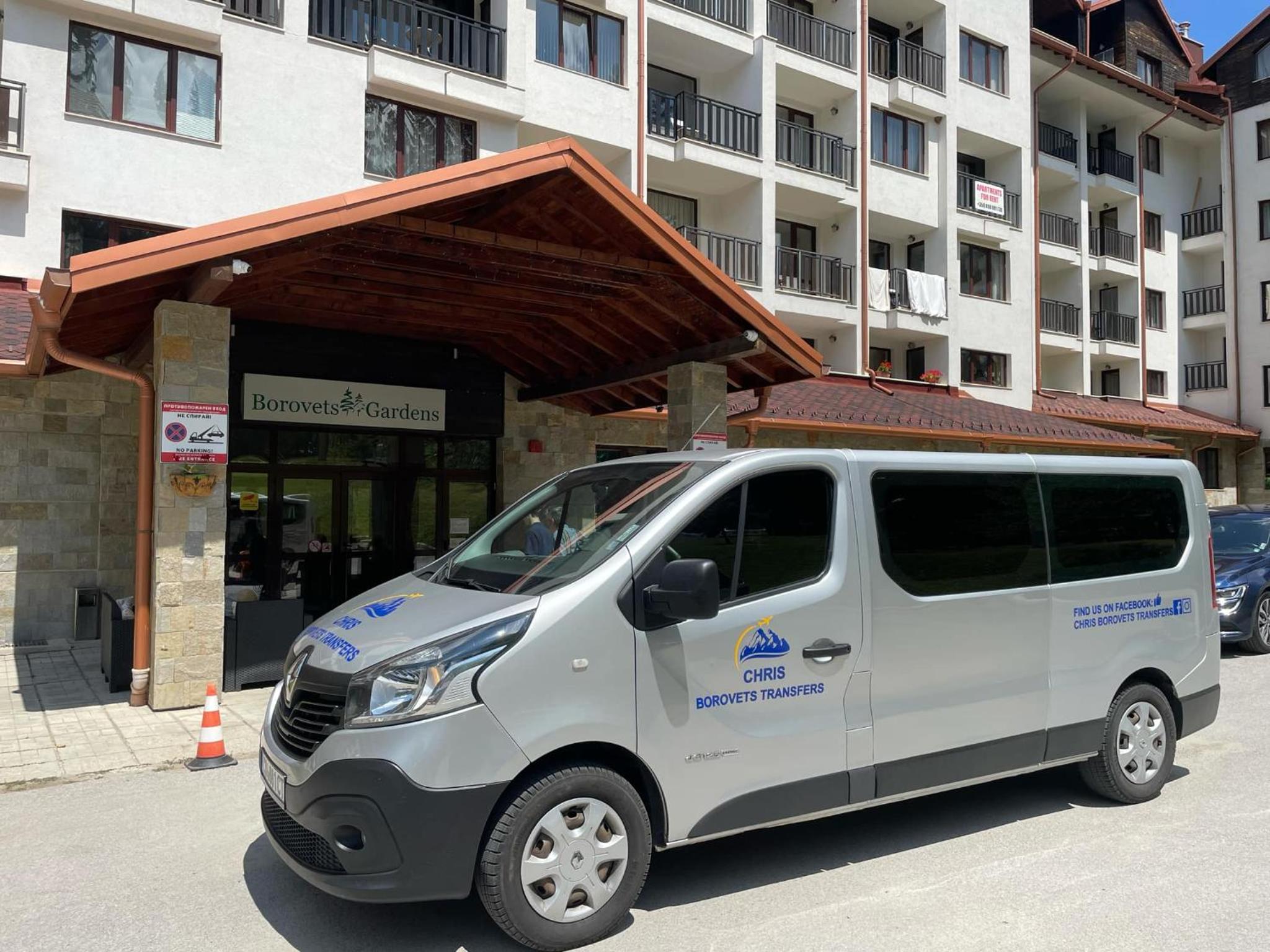 large apartment in Borovets