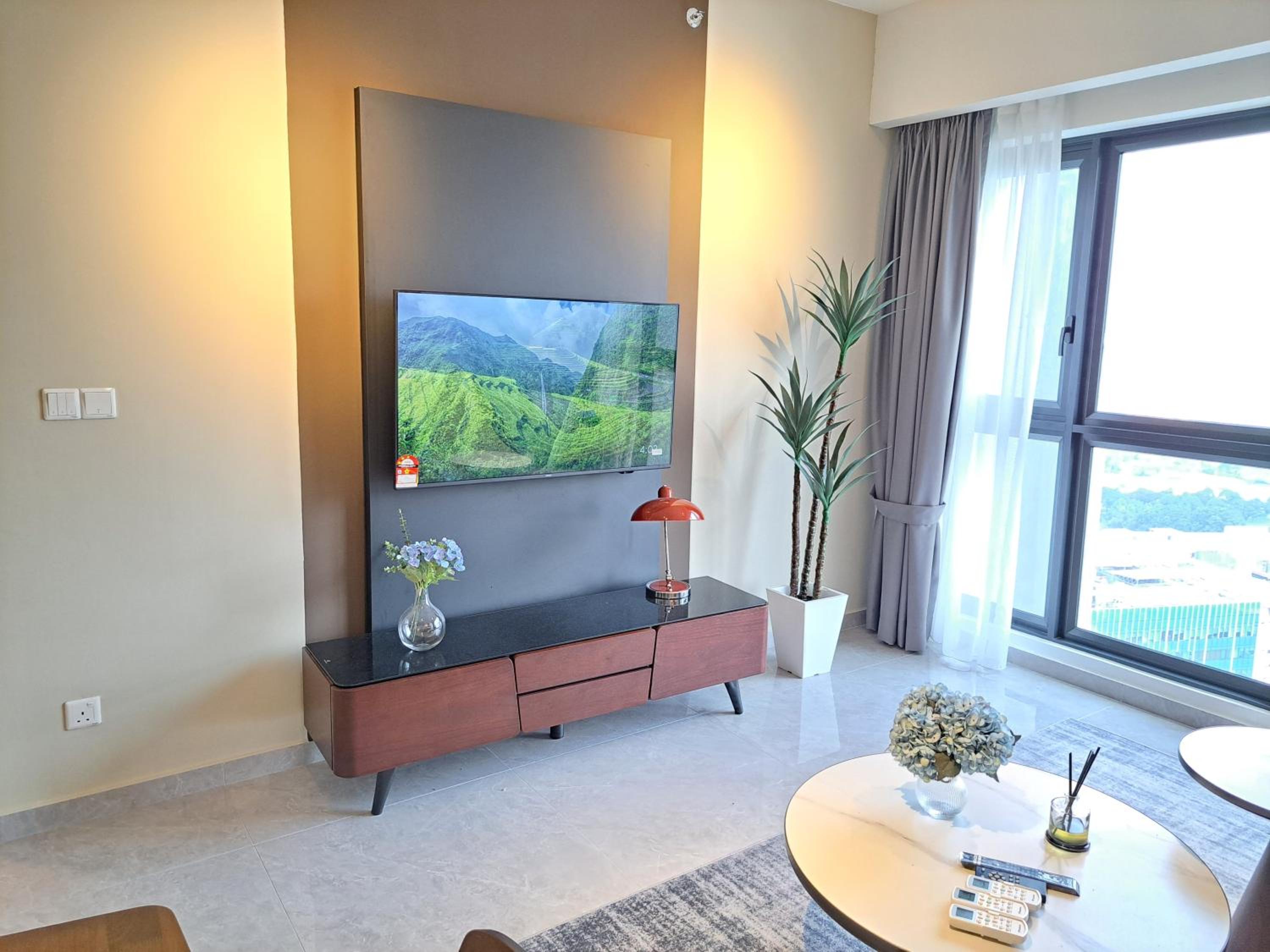 AGILE Bukit Bintang Family Suite KL