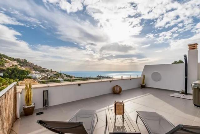 Hotel Atico Unico Con Vistas Al Mar En Altea