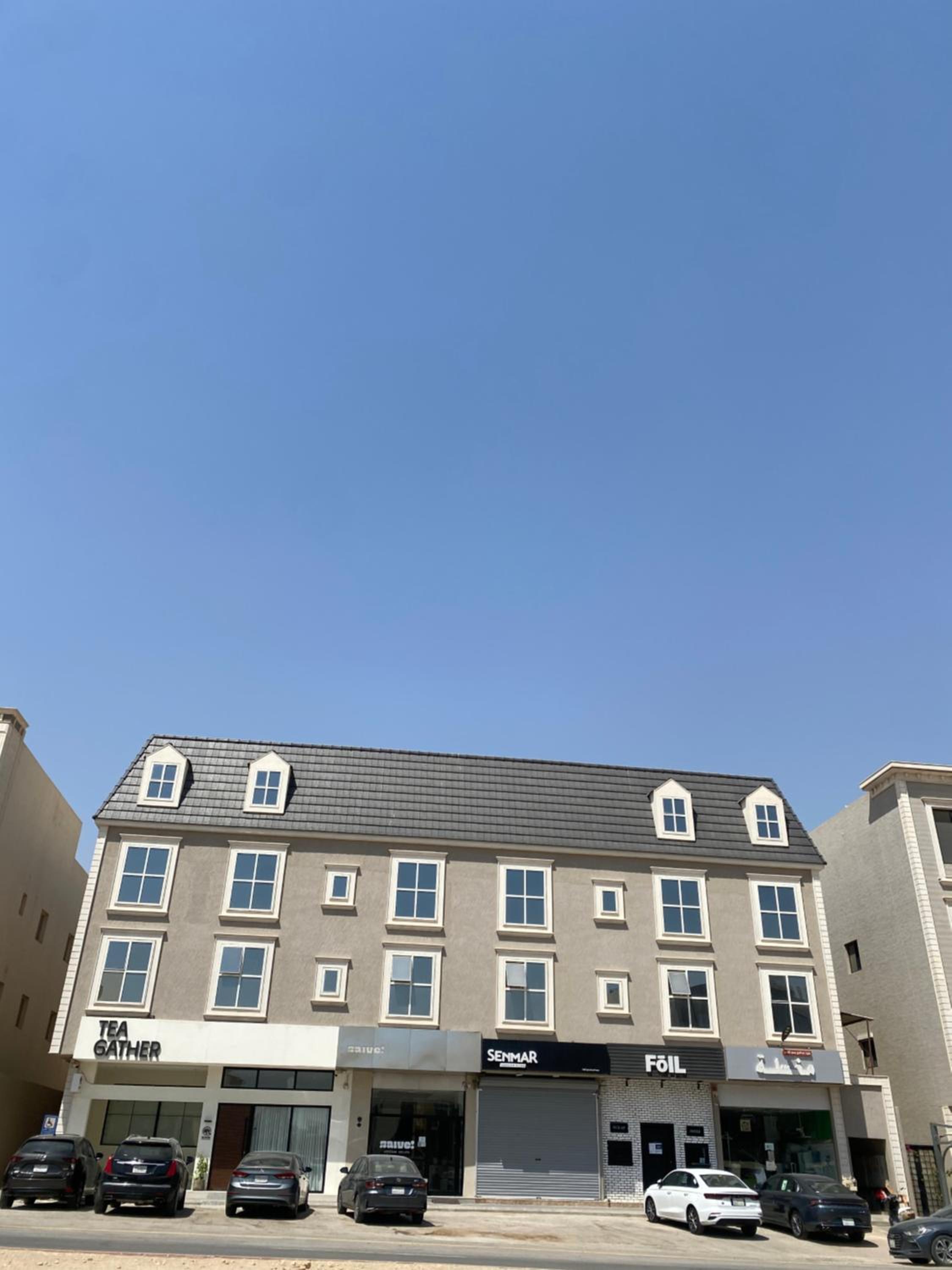 Riyadh hotel apartment