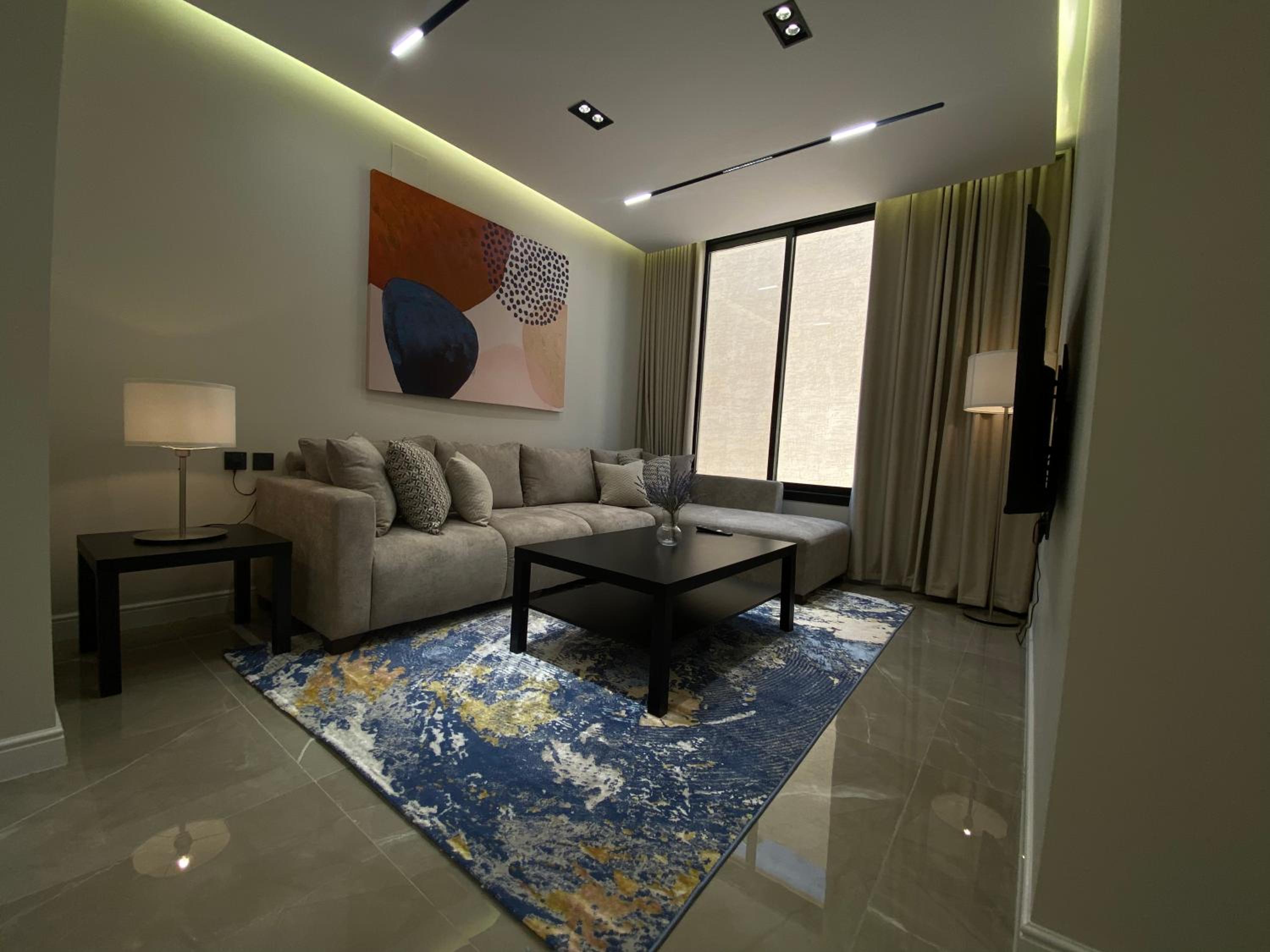 Riyadh hotel apartment