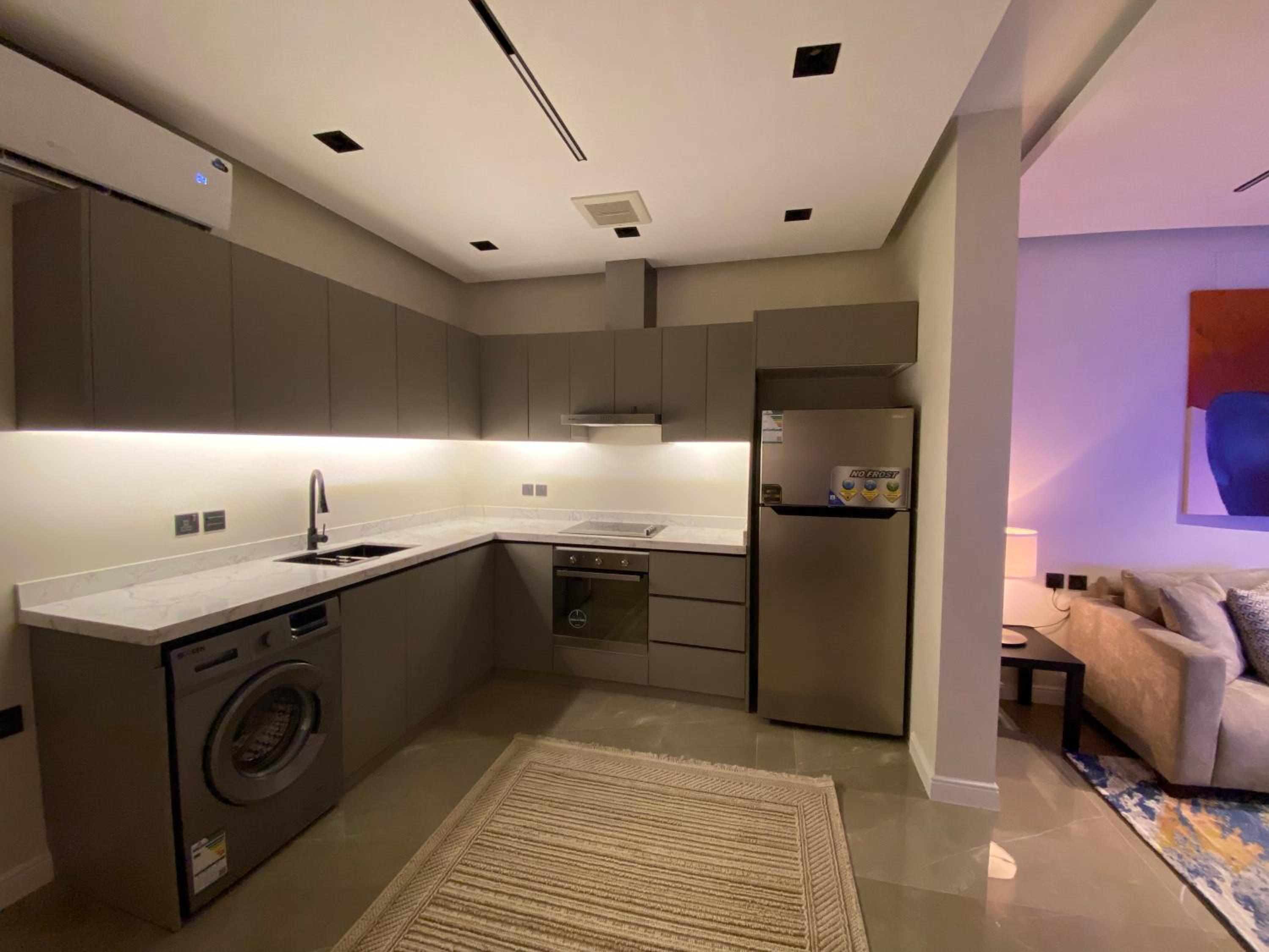 Riyadh hotel apartment