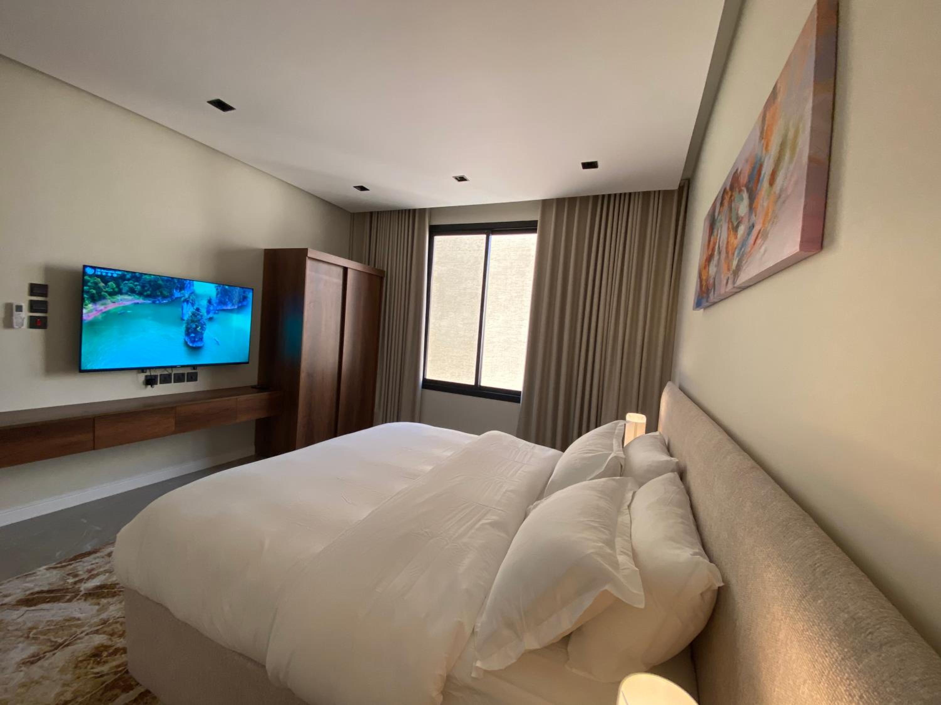 Riyadh hotel apartment