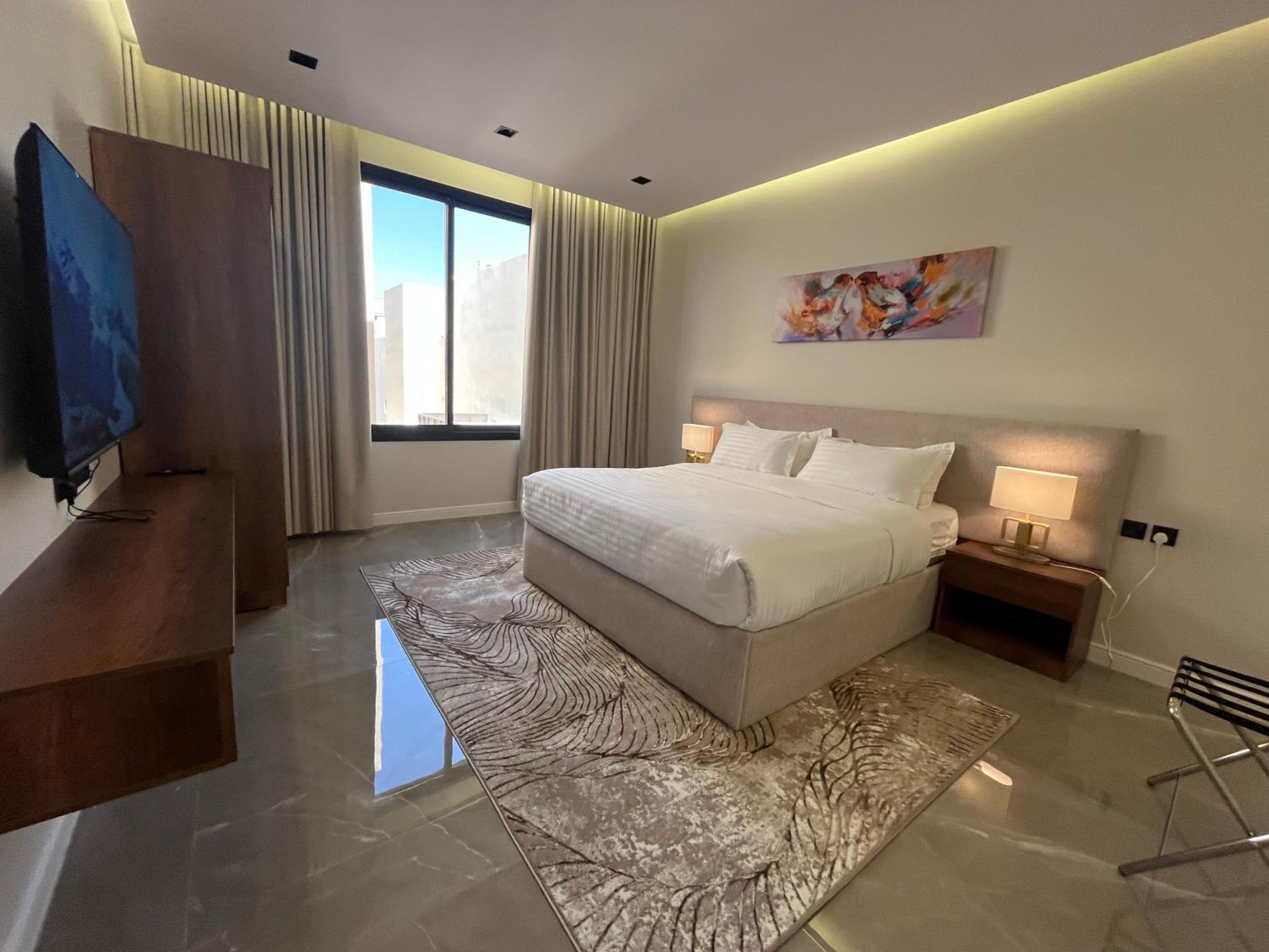 Riyadh hotel apartment