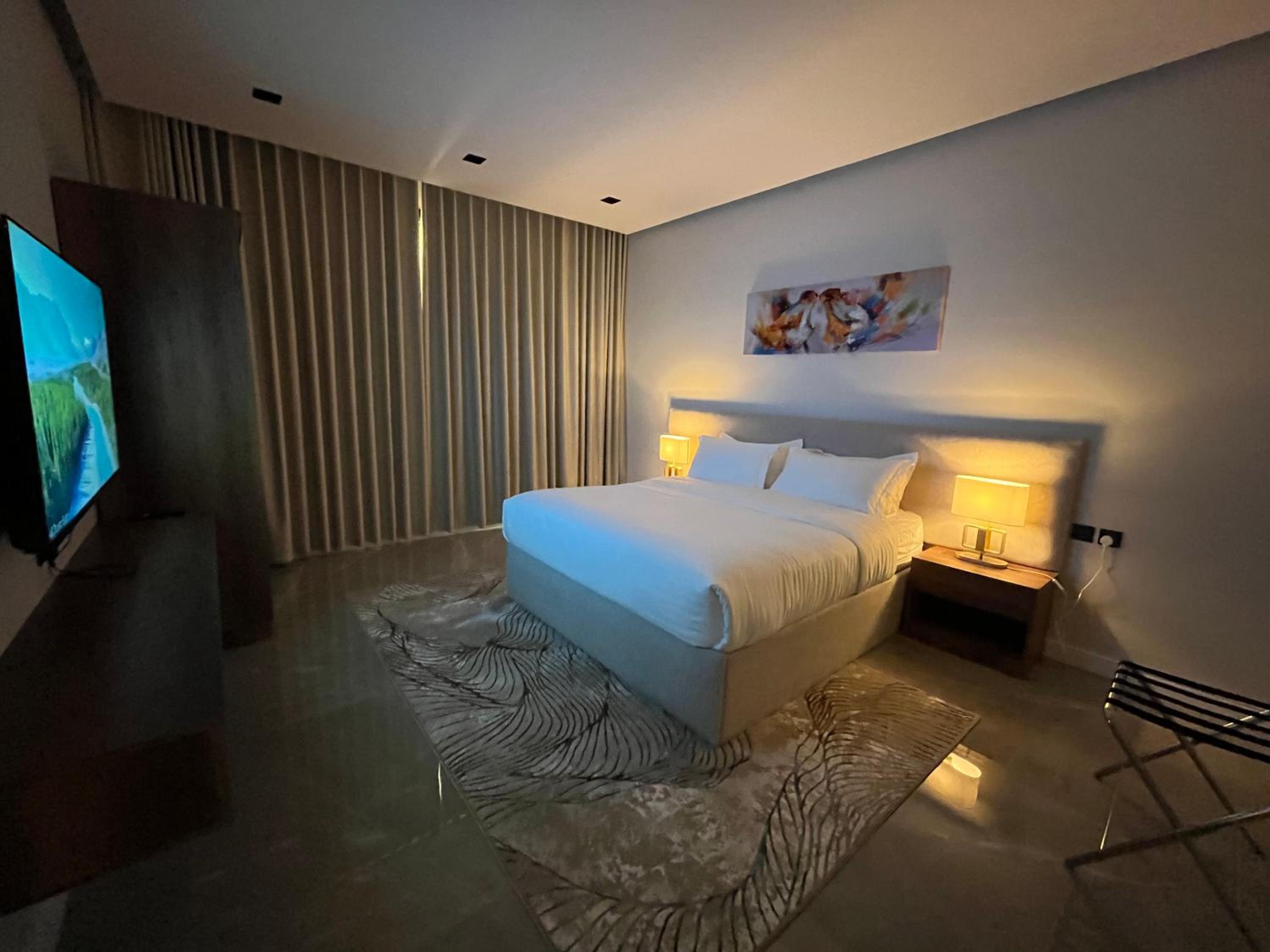 Riyadh hotel apartment