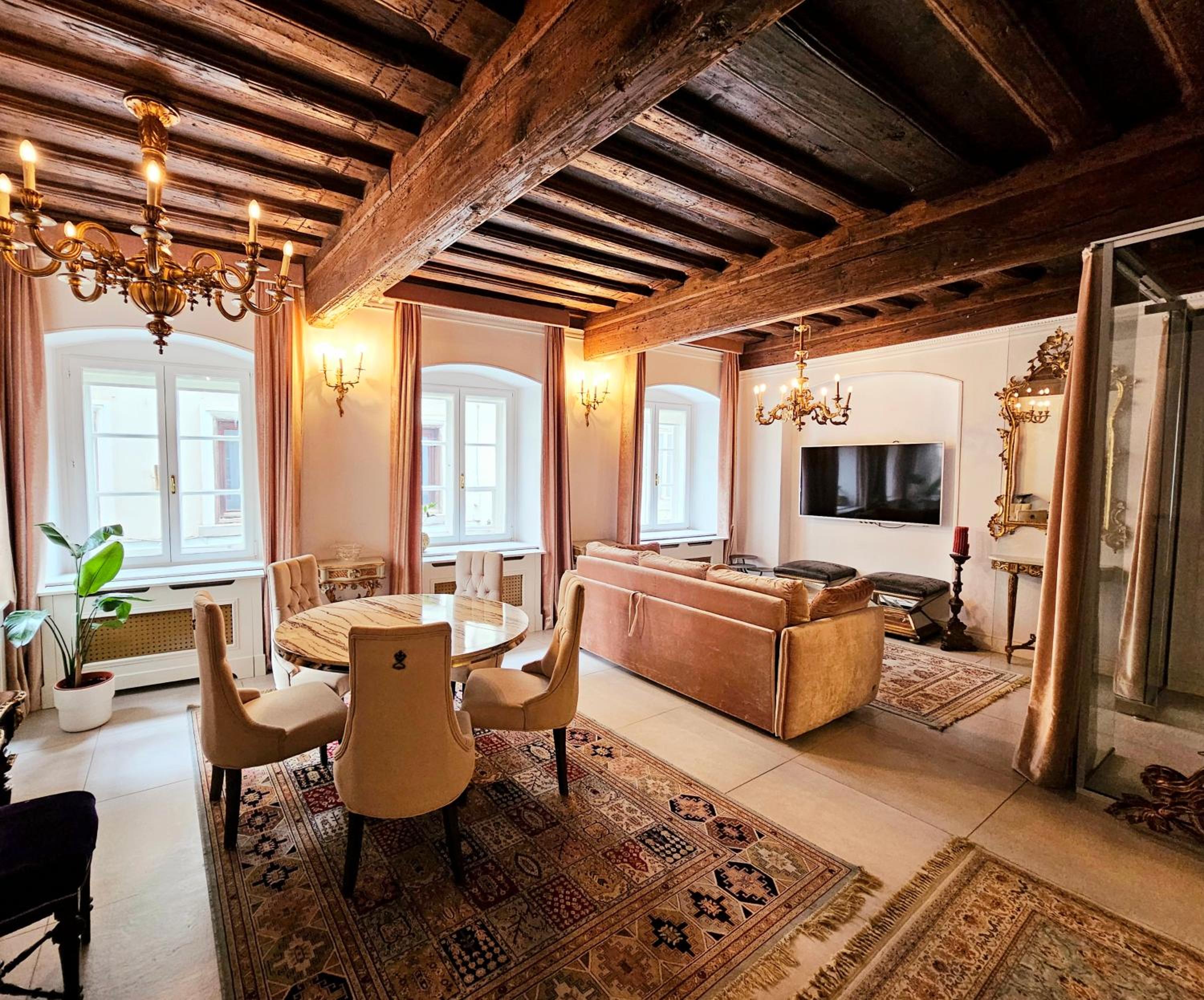 Hotel AB Ljubljana - The Residence - Image 1