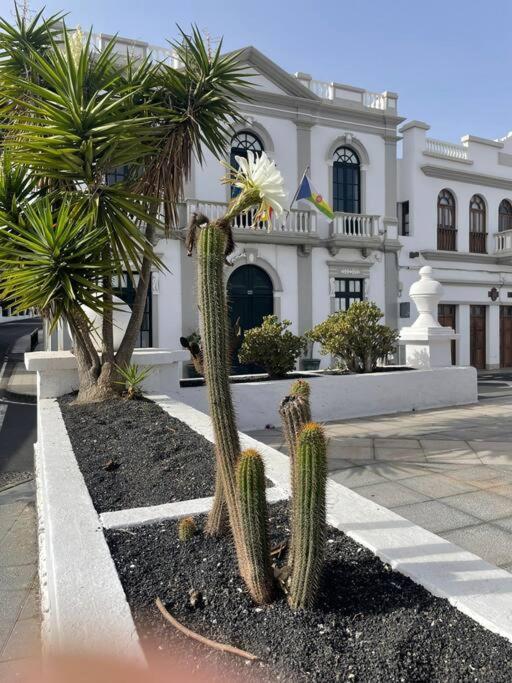 Casa MaLuMi - Historisches Stadthaus in Haría