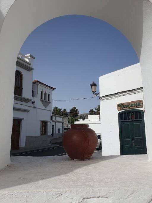 Casa MaLuMi - Historisches Stadthaus in Haría