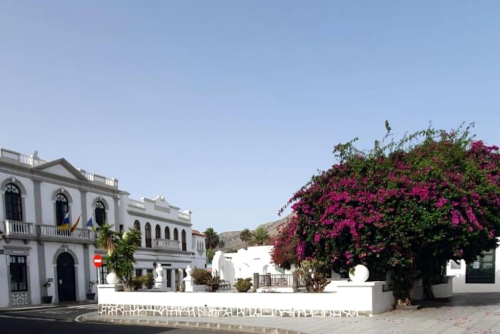 Casa MaLuMi - Historisches Stadthaus in Haría