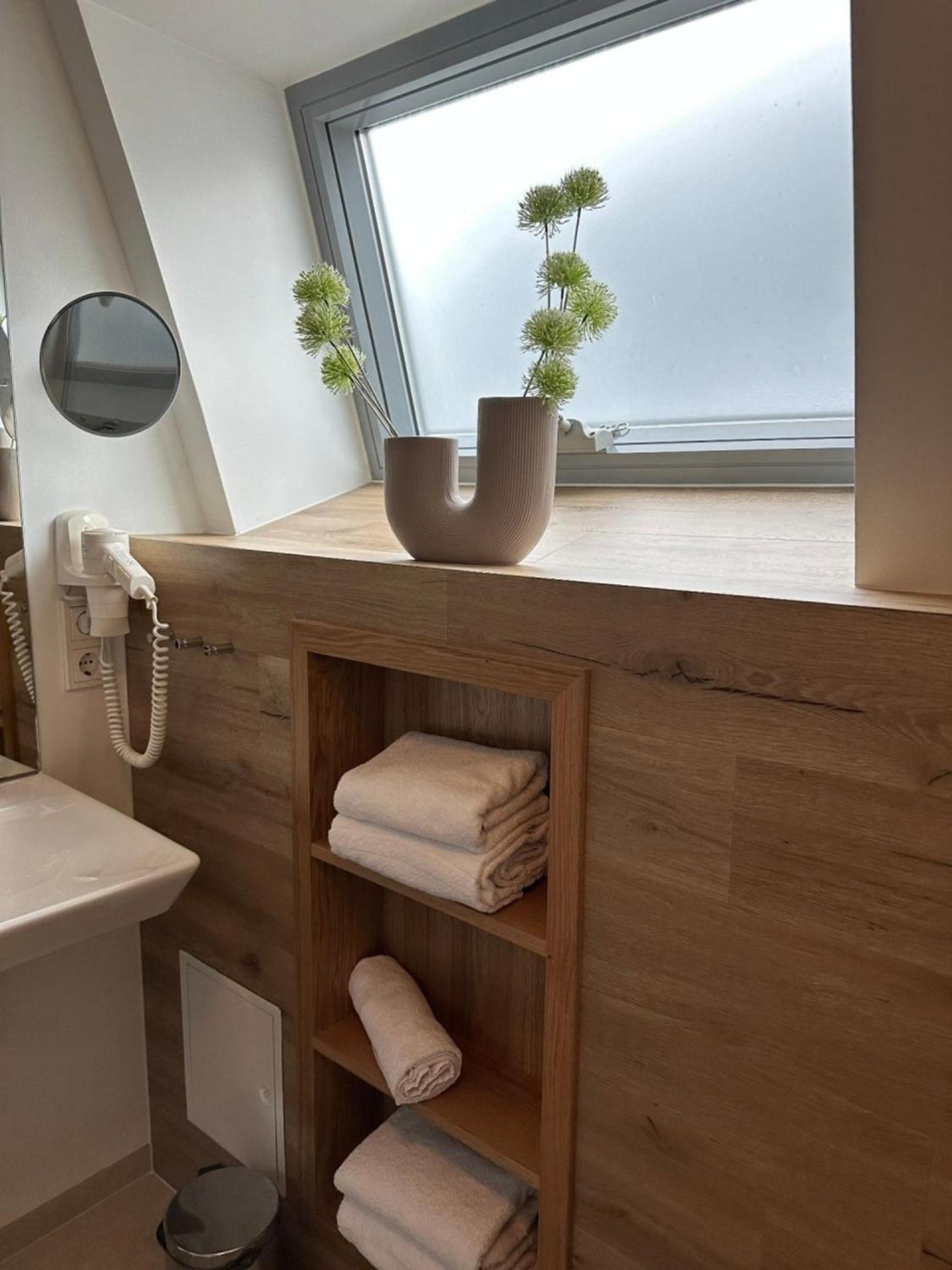 Appartment Düne 3 1OG Grundbelegung 2 Pers