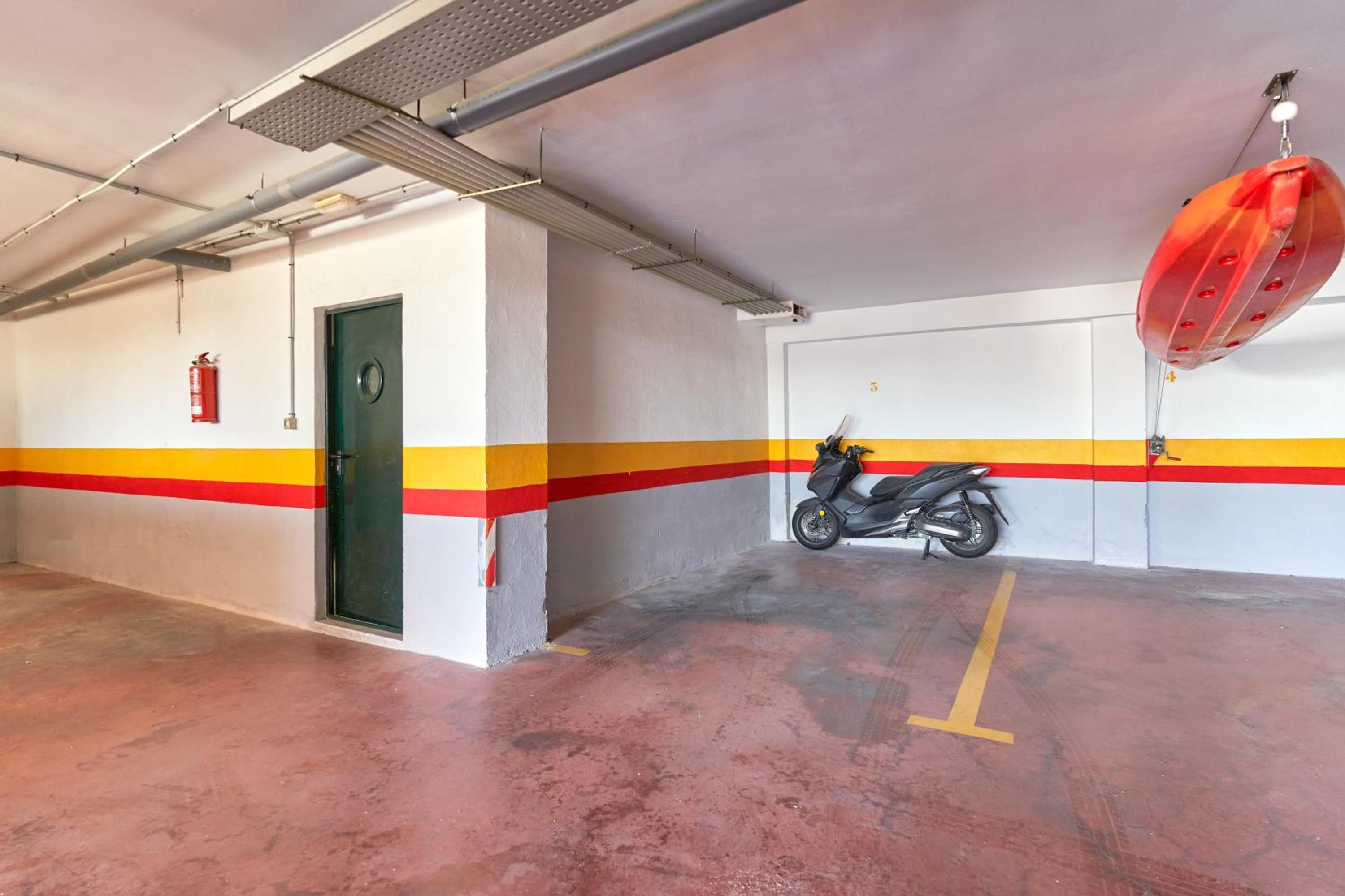 parking