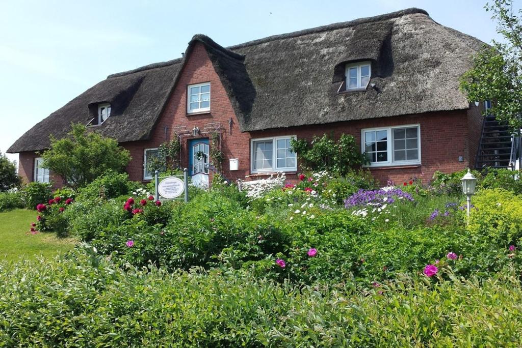 Ferienhaus Tammwarfthuus
