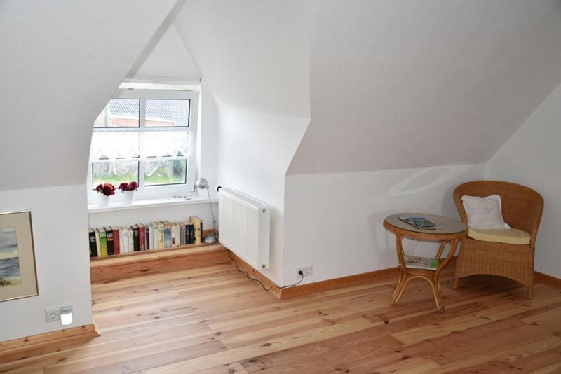 Ferienhaus Tammwarfthuus