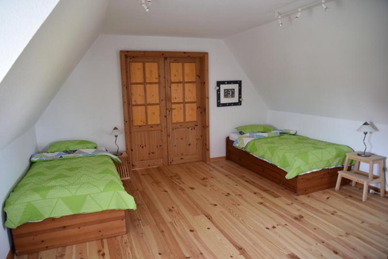 Ferienhaus Tammwarfthuus