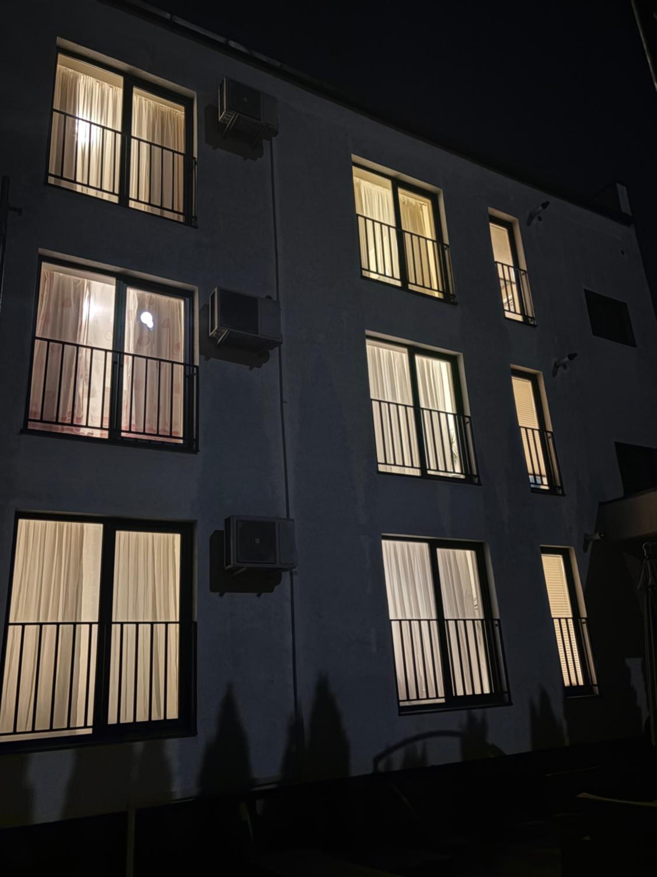 Hermann Apartments