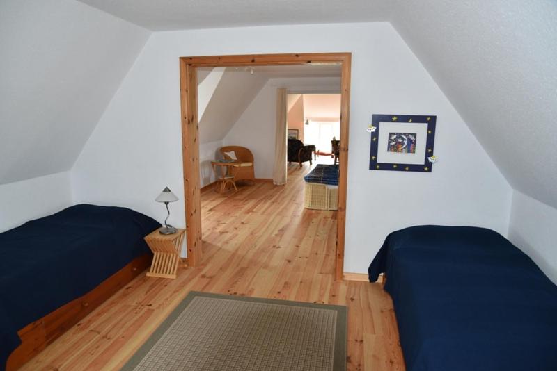 Ferienhaus Tammwarfthuus