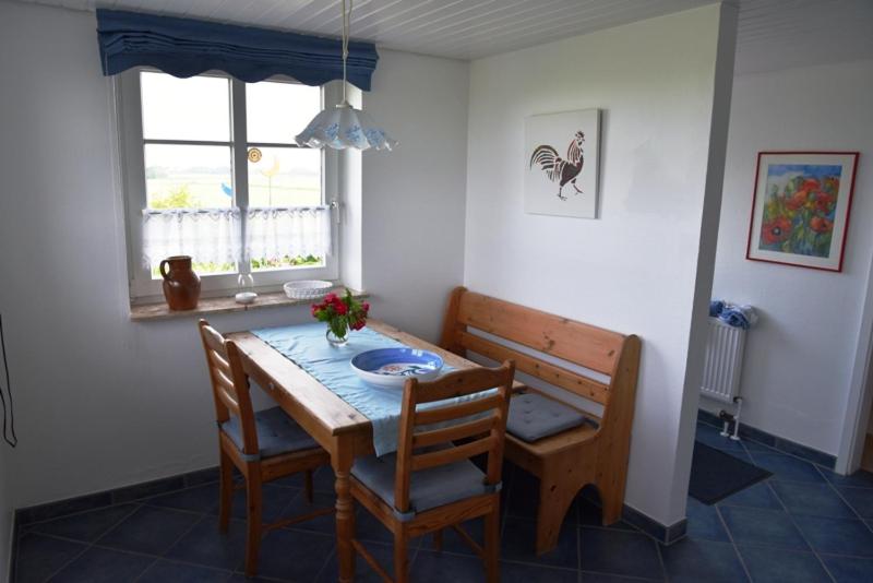 Ferienhaus Tammwarfthuus