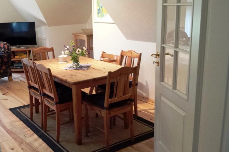 Ferienhaus Tammwarfthuus