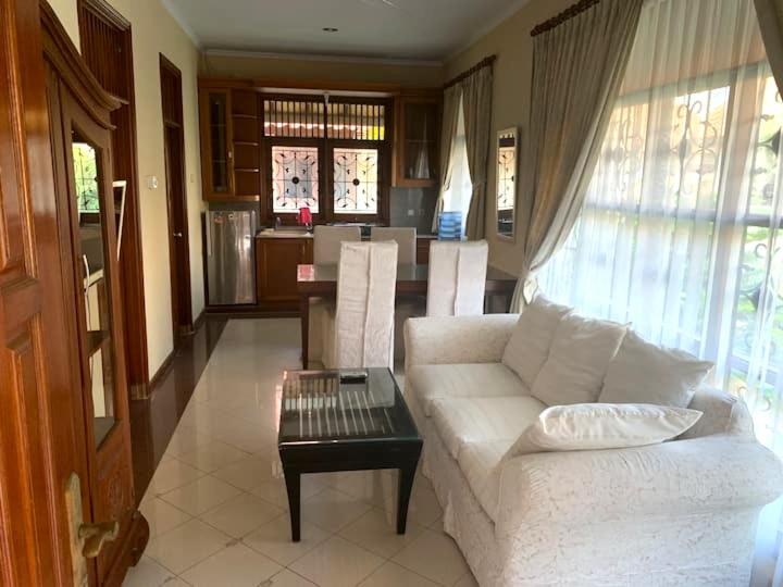 Villa D Lima Top Floor view 2