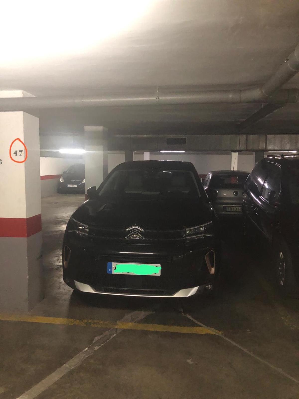 parking