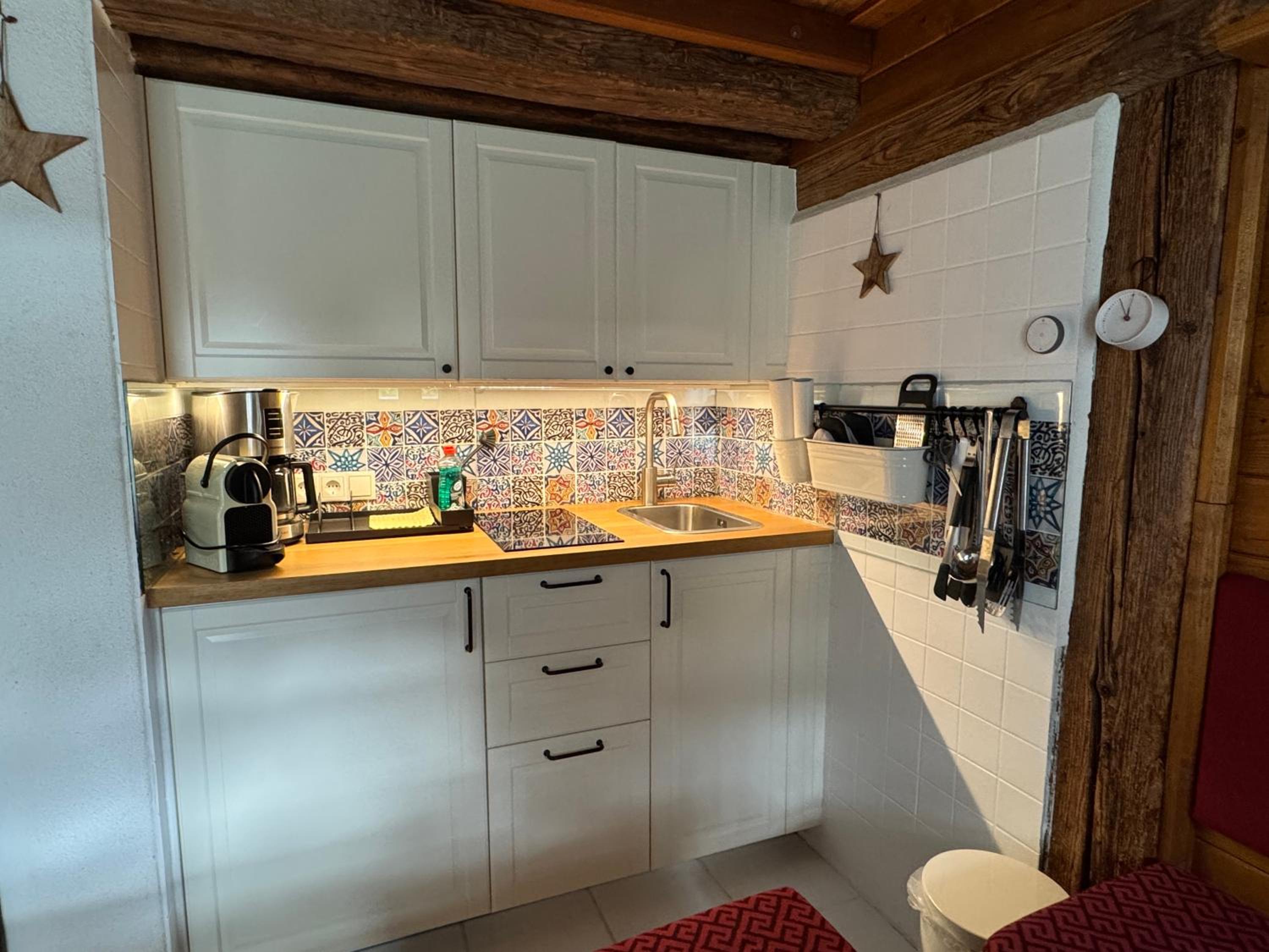 Ferienhaus Fischerhütte Rassis Feriendorf Donnersbachwald